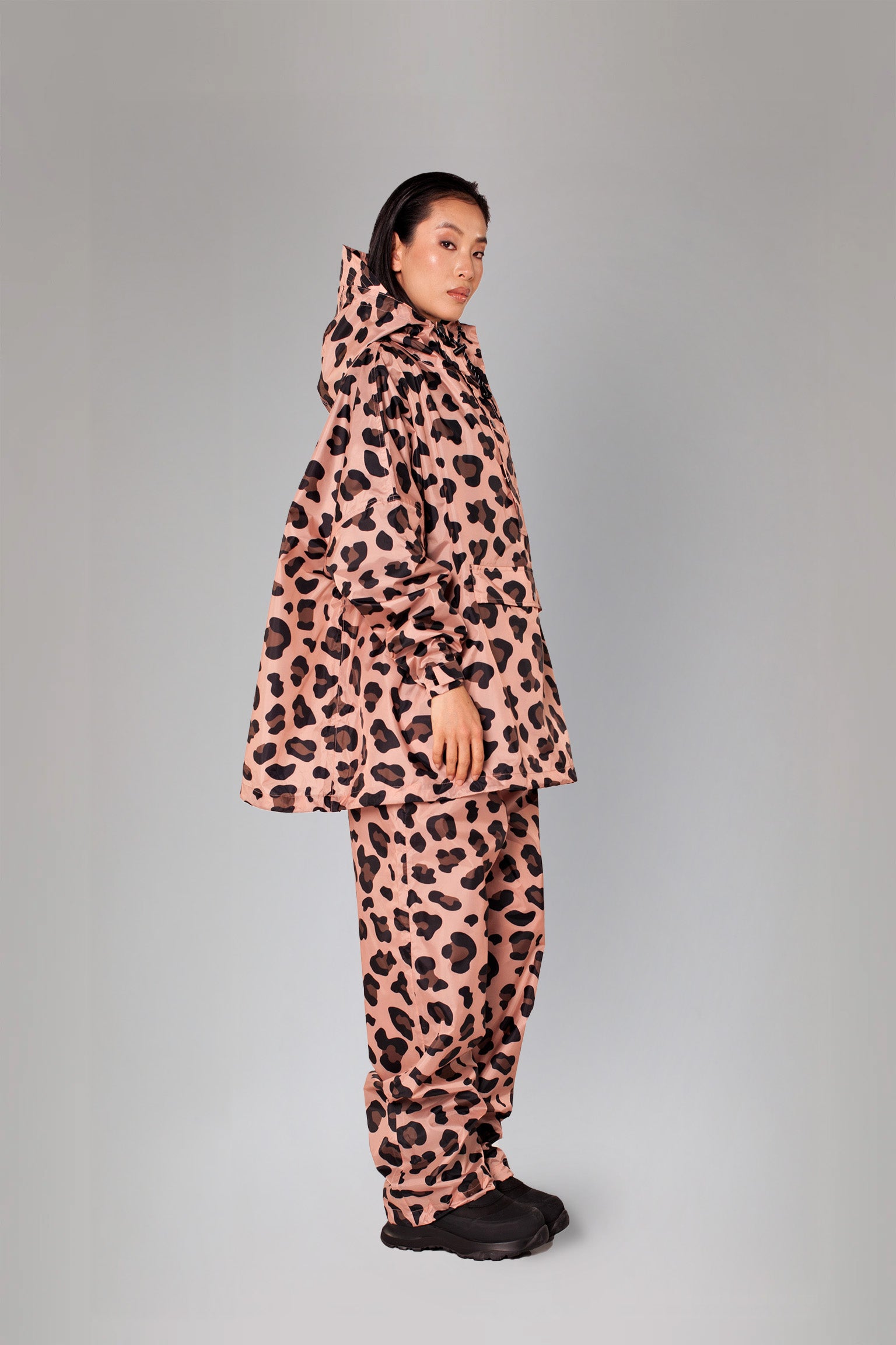 Image of Pink Panther - Anorak